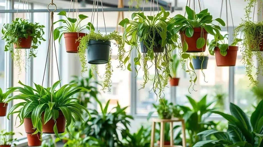 Cuidados essenciais para manter suas plantas saudáveis Cuidados essenciais para manter suas plantas saudáveis