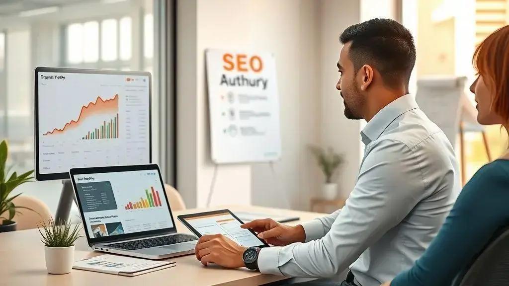 Por que autoridade importa no SEO e no mercado digital Por que autoridade importa no SEO e no mercado digital