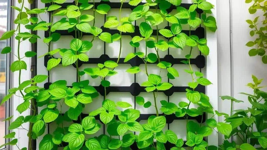 Cuidados essenciais para sua horta vertical Cuidados essenciais para sua horta vertical