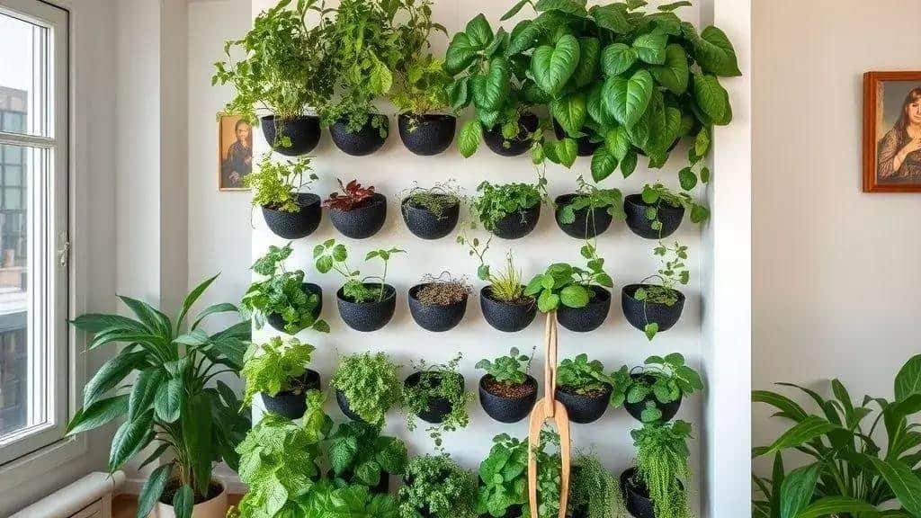 Leia mais sobre o artigo Como cultivar alimentos dentro de casa com pouco espaço