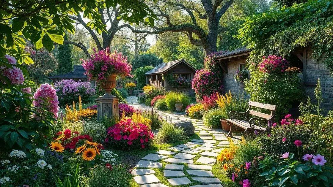 No momento, você está visualizando Como Garantir que seu Jardim Tenha a Folhagem de Outono mais Vibrante da Vizinhança