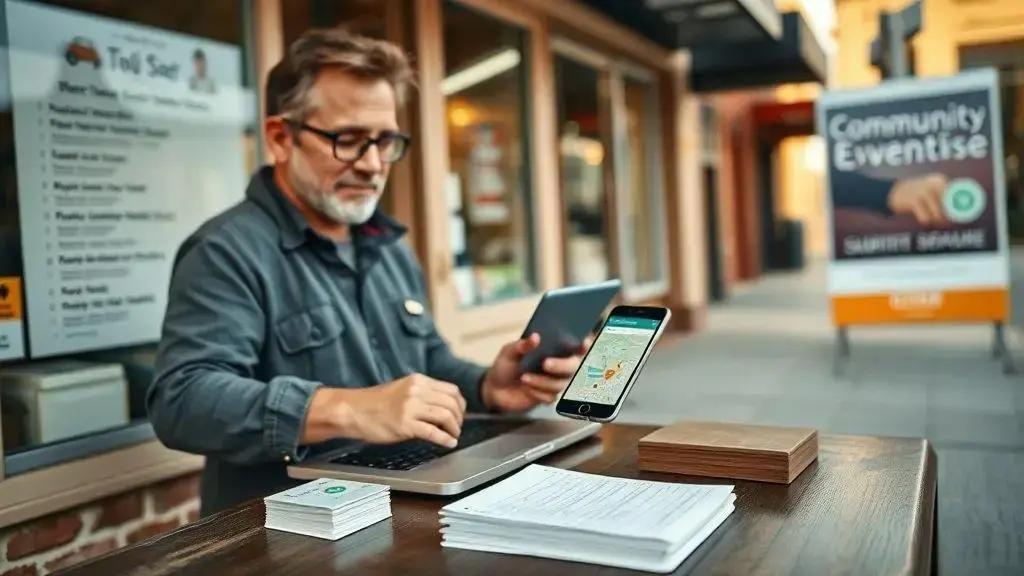 Sinais off-site: links, citações (NAP) e presença em diretórios Sinais off-site: links, citações (NAP) e presença em diretórios