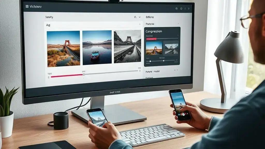 Como escolher formatos e compressão: webp, jpeg e png Como escolher formatos e compressão: webp, jpeg e png
