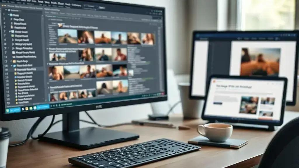 Atributos essenciais: alt, filename, title e dados estruturados Atributos essenciais: alt, filename, title e dados estruturados