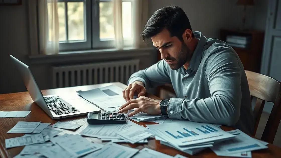 como renegociar dividas com juros altos e sair no lucro