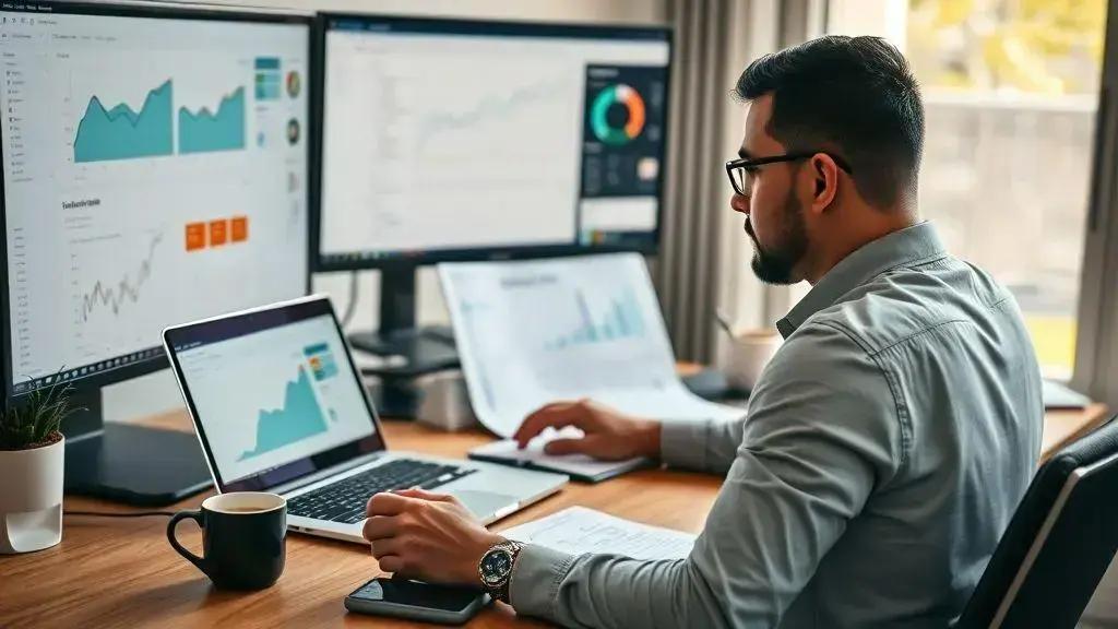 Habilidades essenciais e ferramentas que realmente importam