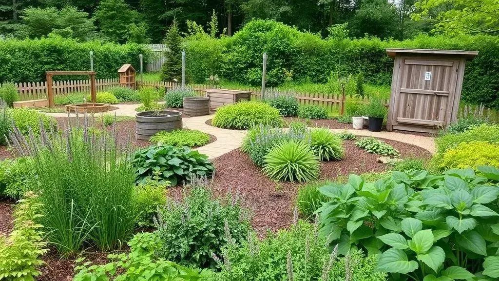 O que é ecopaisagismo? O que é ecopaisagismo?