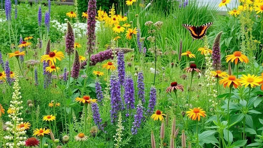 Benefícios do ecopaisagismo para o meio ambiente Benefícios do ecopaisagismo para o meio ambiente