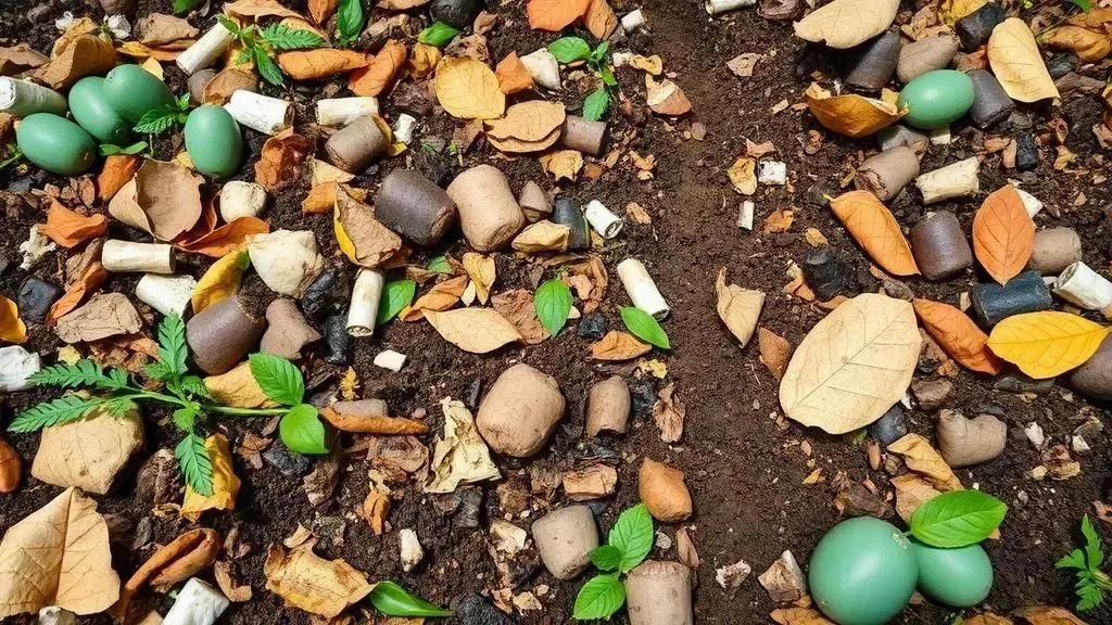 Dicas de compostagem para iniciantes Dicas de compostagem para iniciantes