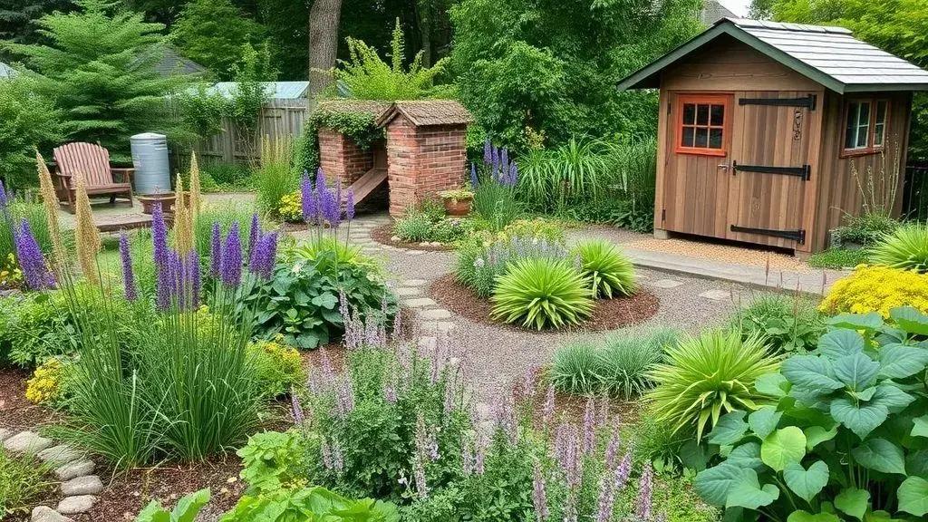 Leia mais sobre o artigo Como unir estética e consciência ambiental no jardim