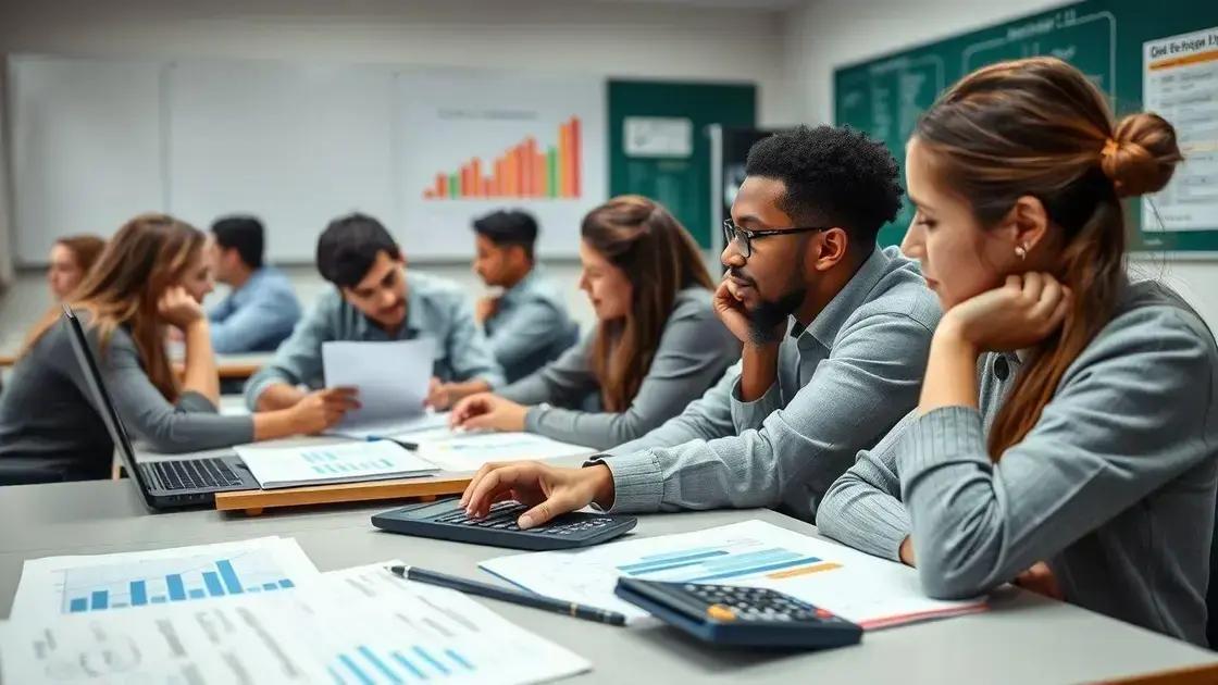 O que é educação financeira e sua importância