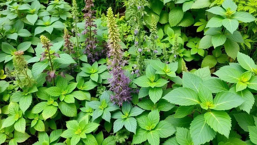 O que são consórcios de plantas?