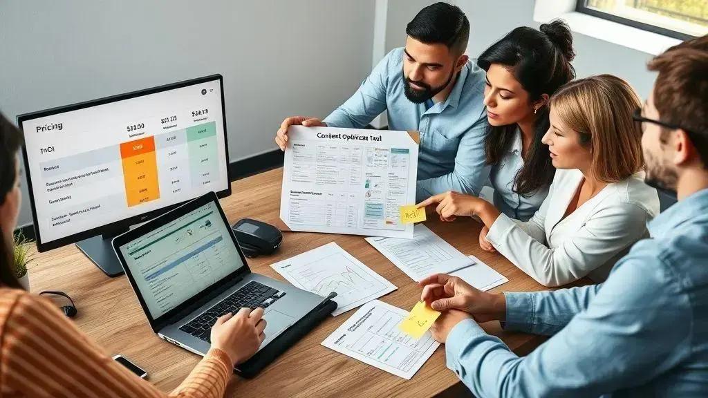 Planos, preços e alternativas gratuitas: custos vs benefícios