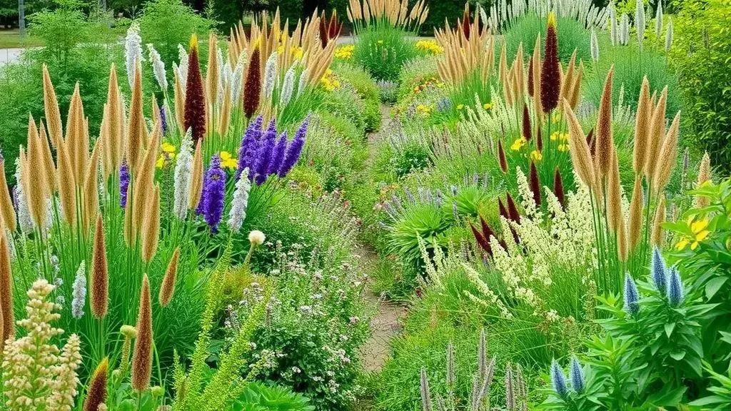 Como escolher plantas para seu cordão biodiverso Como escolher plantas para seu cordão biodiverso