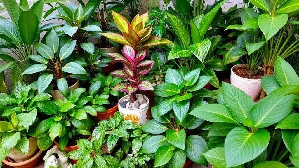 Como criar um ambiente exuberante com folhagens Como criar um ambiente exuberante com folhagens