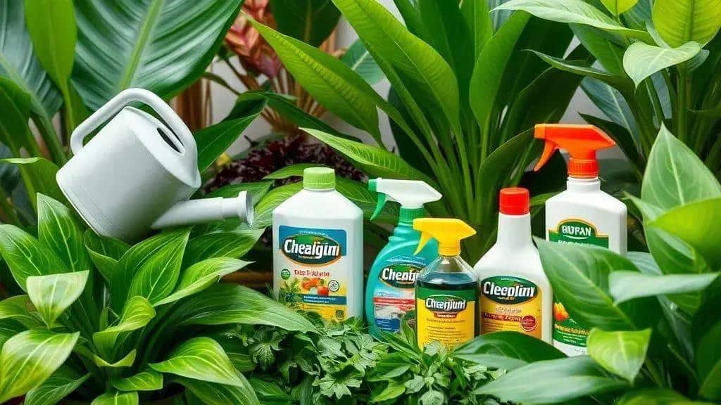 Cuidados essenciais para manutenção de plantas tropicais Cuidados essenciais para manutenção de plantas tropicais