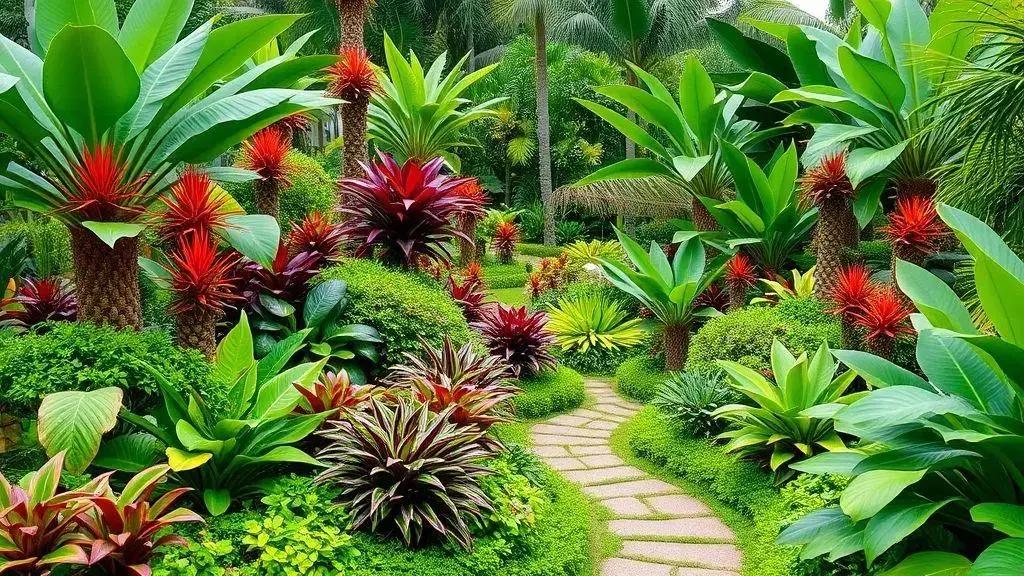 Leia mais sobre o artigo Cores e exuberância no seu jardim