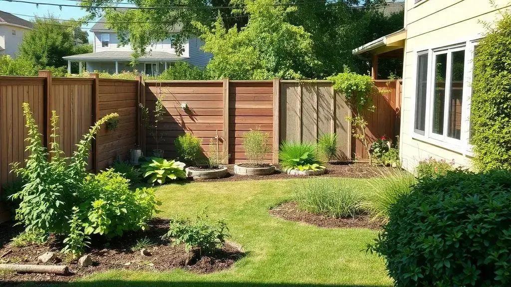 Escolhendo o local ideal para o seu jardim