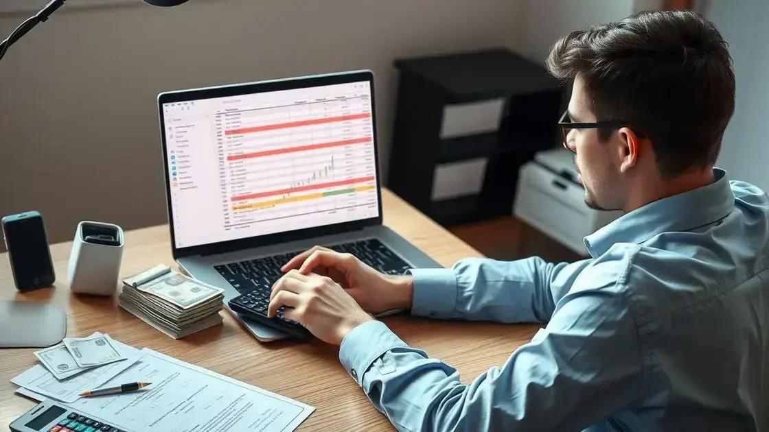 Dicas práticas para o controle financeiro