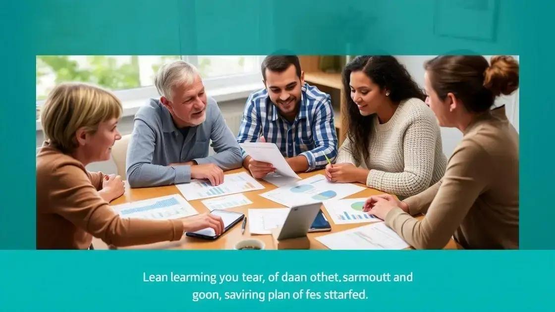 Investimentos para a família: por onde começar