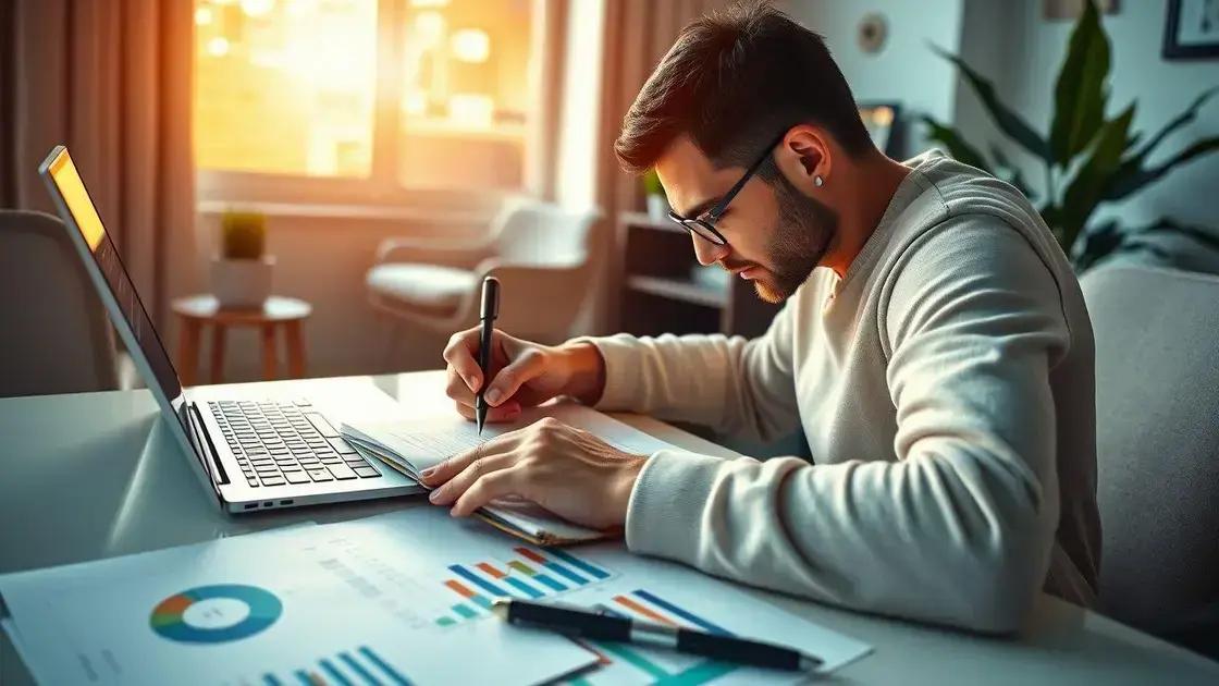 Mudanças de hábitos: o segredo para a liberdade financeira