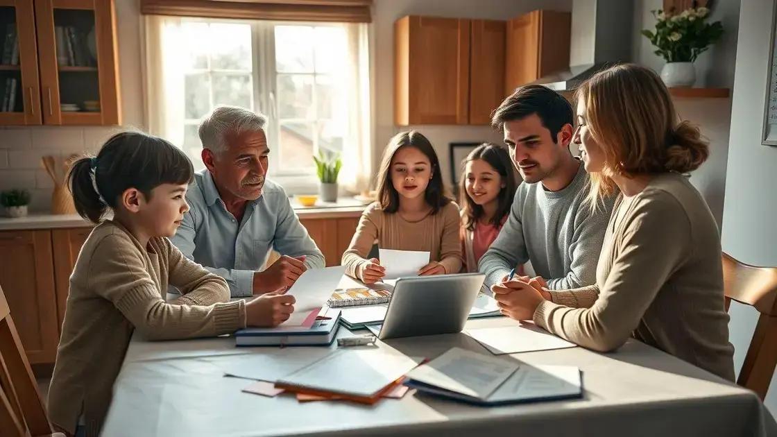 Leia mais sobre o artigo De Pai Endividado a Mentor Financeiro: Como Mudei o Destino Financeiro da Próxima Geração