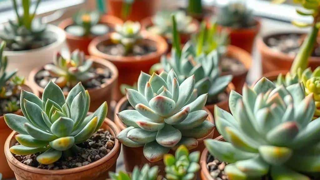 como manter a saúde das suculentas como manter a saúde das suculentas