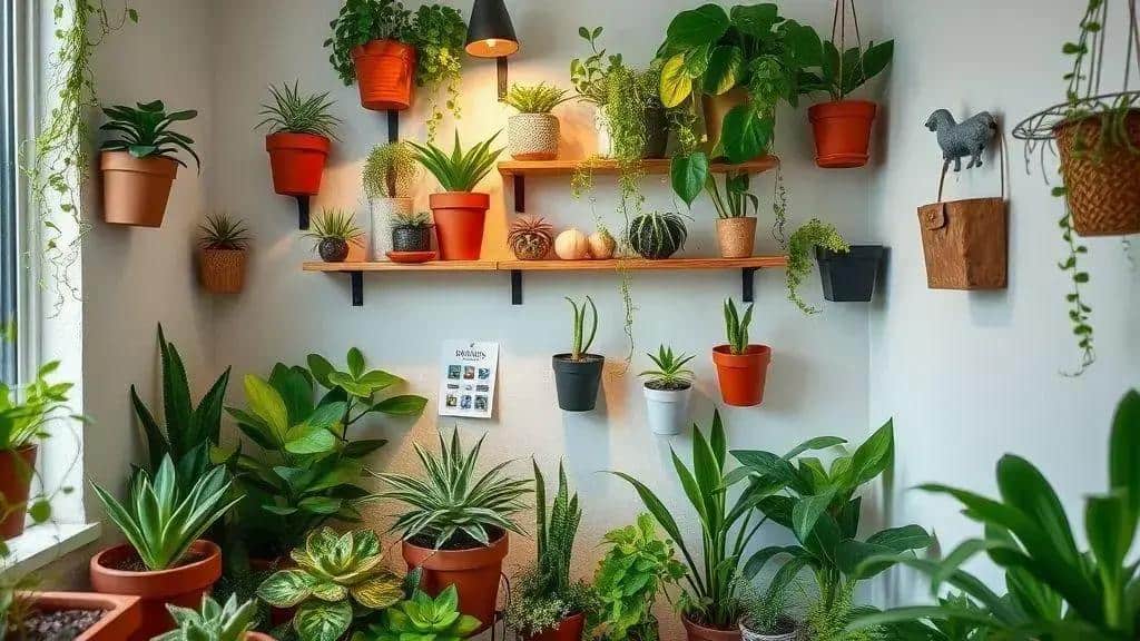 projetos DIY: montando seu cantinho verde projetos DIY: montando seu cantinho verde