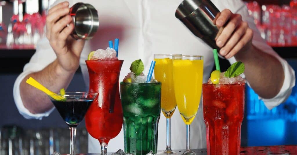O que define Um Drinkeiro de Verdade