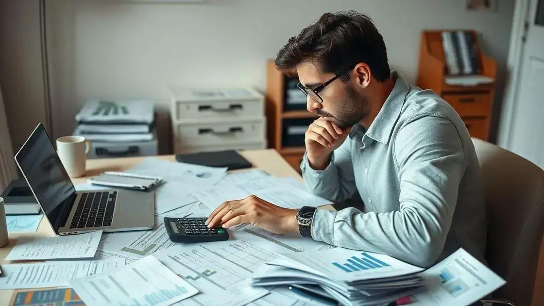 Dicas práticas para organizar suas finanças