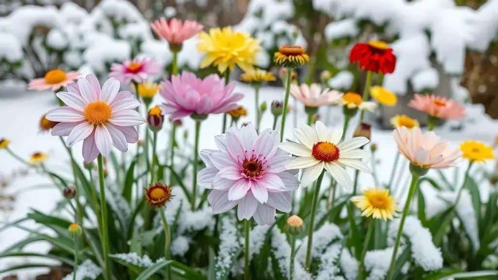 Leia mais sobre o artigo Espécies que encantam mesmo no frio