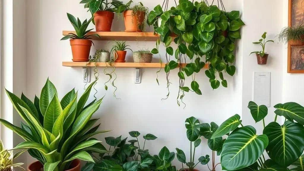 As melhores plantas para ambientes internos As melhores plantas para ambientes internos