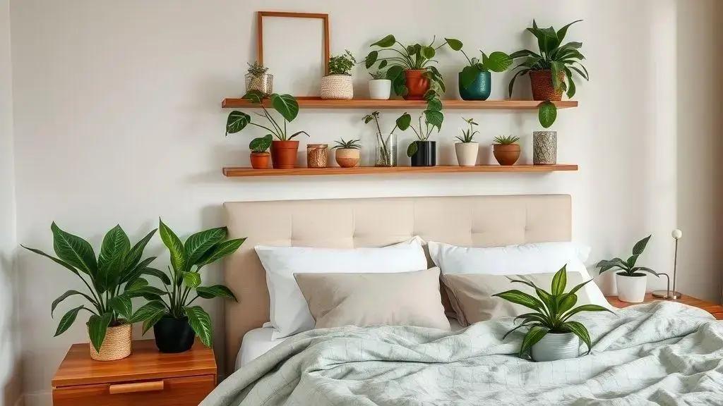 Benefícios das plantas para a qualidade do sono Benefícios das plantas para a qualidade do sono