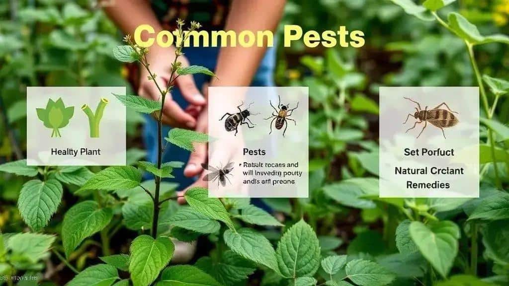 Como identificar e tratar pragas comuns nas plantas Como identificar e tratar pragas comuns nas plantas
