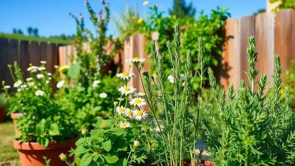 O que é farmácia viva quintal