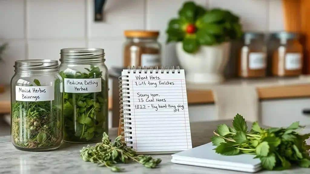 Dicas para o uso consciente e seguro das ervas
