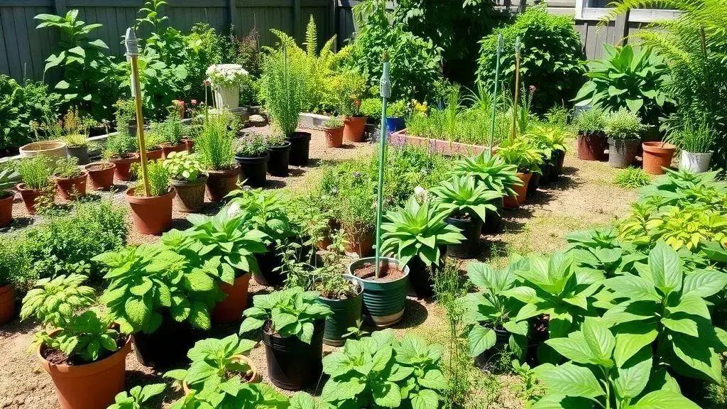 farmacia viva 20 plantas medicinais essenciais para cultivar no seu quintal
