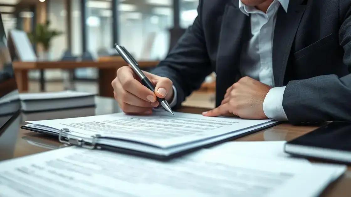 Estratégias para entender contratos imobiliários