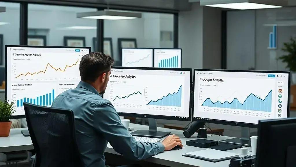 Métricas do GA4 que impactam o tráfego orgânico Métricas do GA4 que impactam o tráfego orgânico