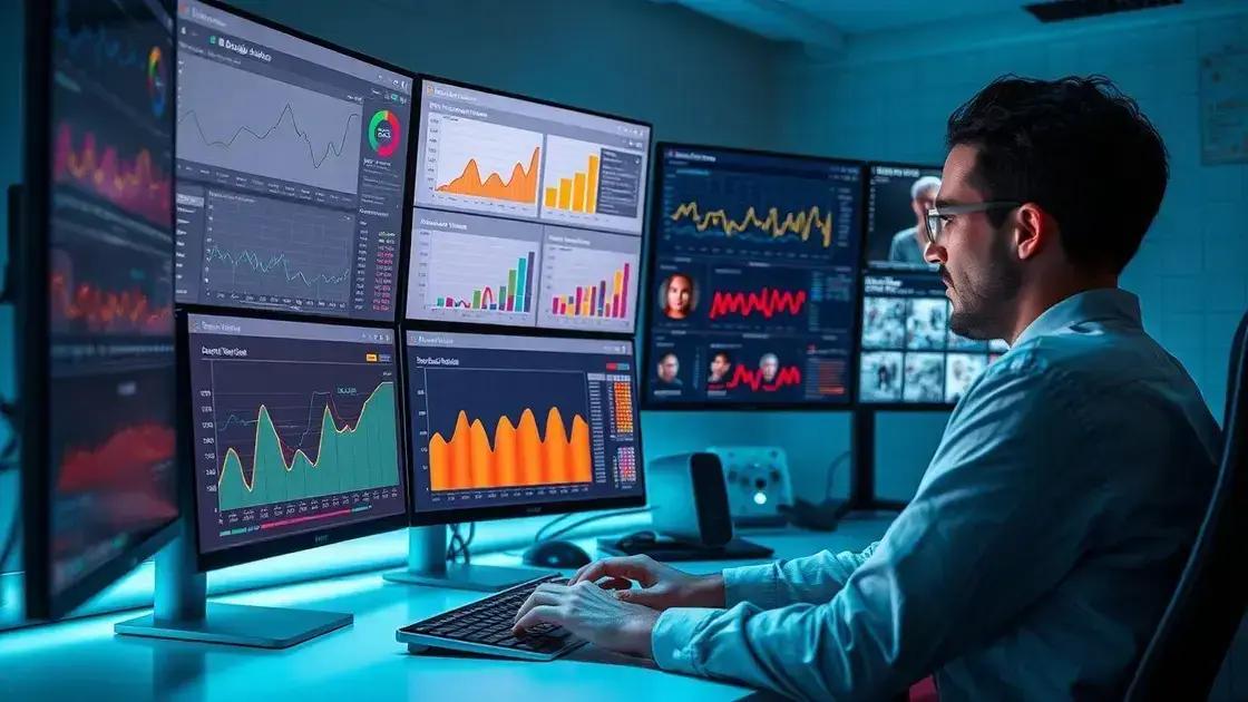 Análise de comportamento do usuário para otimizar conteúdo Análise de comportamento do usuário para otimizar conteúdo