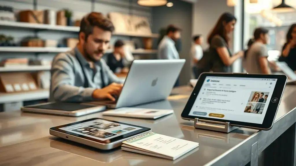 Utilizar postagens, produtos e ofertas para engajar usuários locais Utilizar postagens, produtos e ofertas para engajar usuários locais