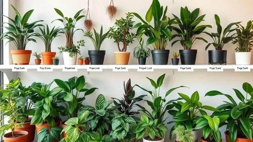 Como escolher as plantas certas para cada espaço