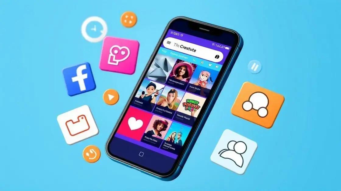 Conteúdos que geram engajamento real e atraem visitantes Conteúdos que geram engajamento real e atraem visitantes