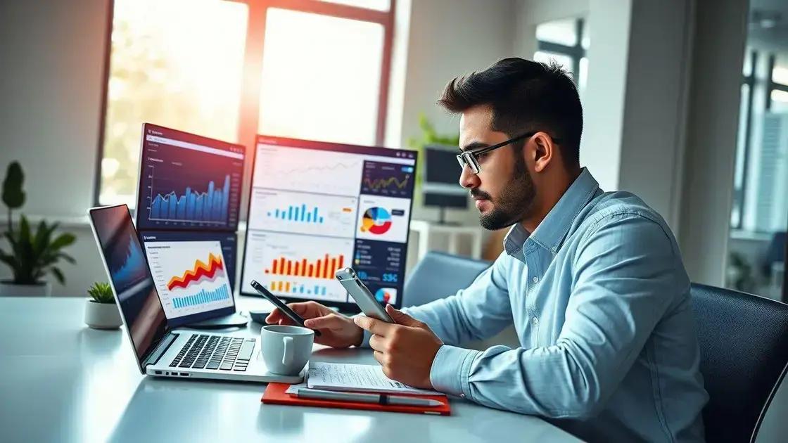 Análise de métricas para ajustar suas estratégias no instagram Análise de métricas para ajustar suas estratégias no instagram