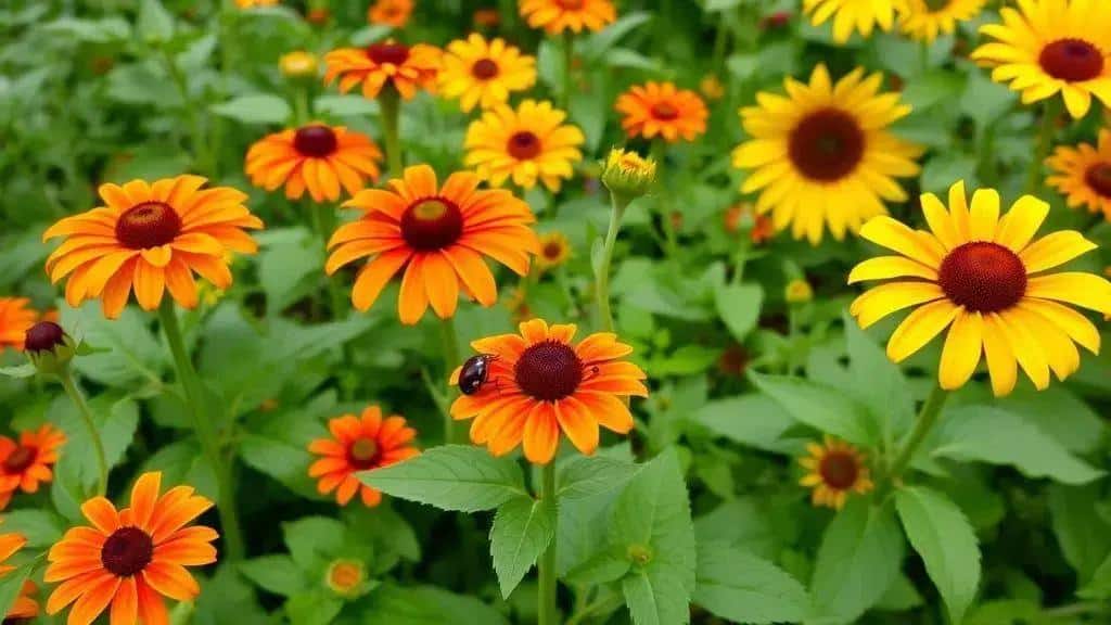 Como atrair predadores naturais para o seu jardim Como atrair predadores naturais para o seu jardim