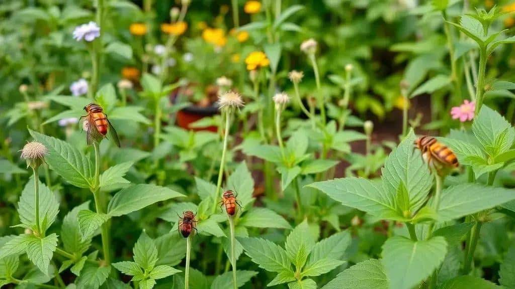 Benefícios de optar por métodos naturais no controle de pragas Benefícios de optar por métodos naturais no controle de pragas