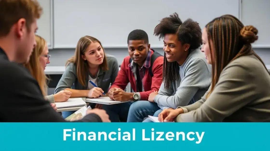 O papel da educação financeira na mudança de vida