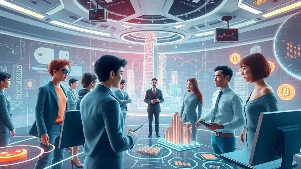 O que é o metaverso e como ele se relaciona com investimentos?