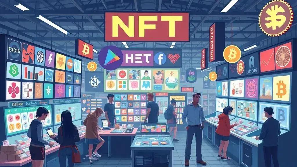 NFTs: o que são e como investir neles?