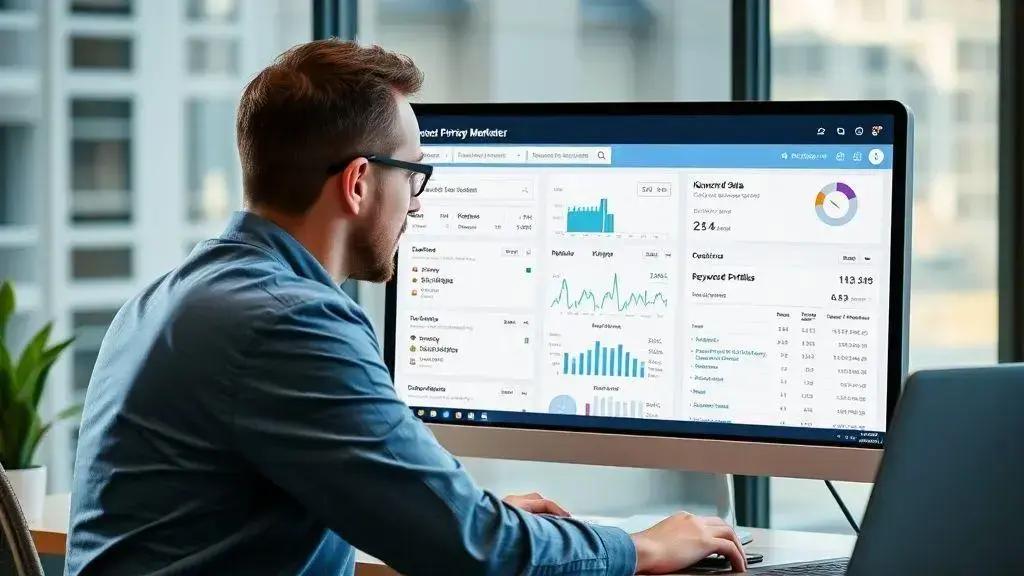 como analisar palavras-chave e concorrentes com moz pro